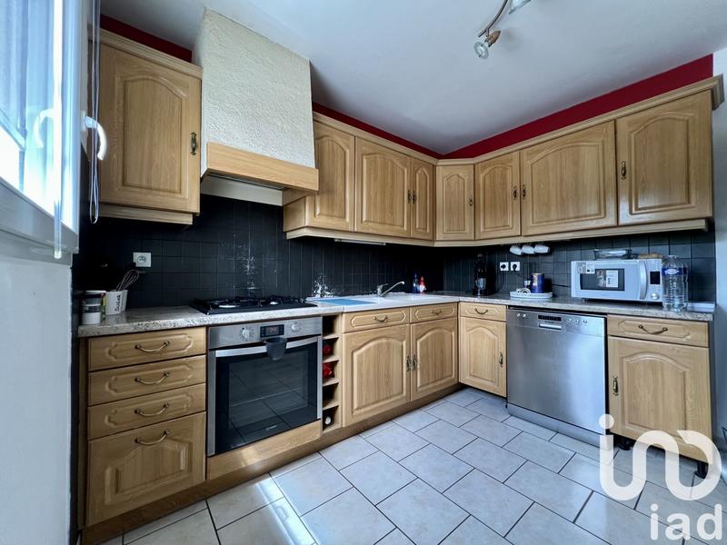 Maison - 136 m² - 6 pièces