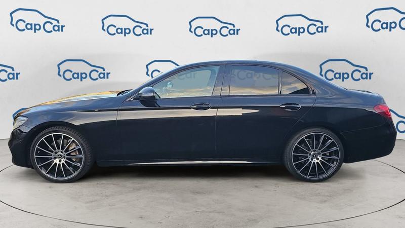 Mercedes Classe E 350 Eq Boost 9g-Tronic Amg Line