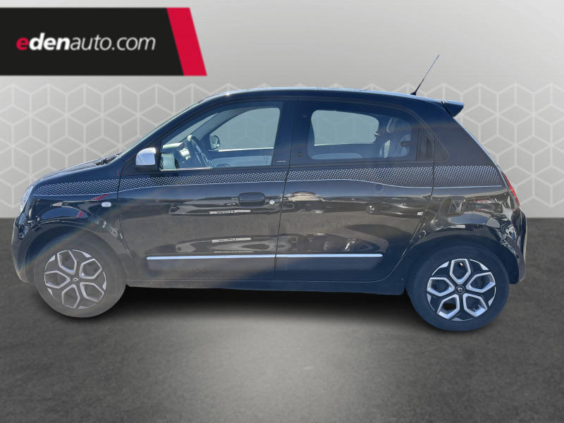Renault Twingo III SCe 65 - 21 Limited