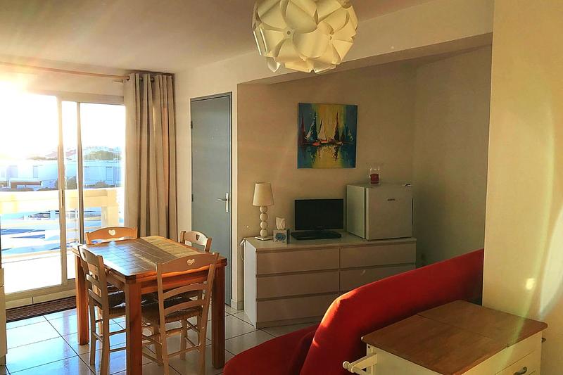 Appartement - 33 m² - 3 pièces