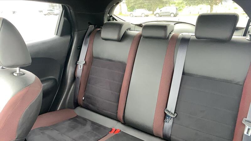 Nissan Juke 1.5 dCi 110 n-Connecta