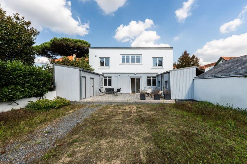 Maison - 109 m² - 5 pièces