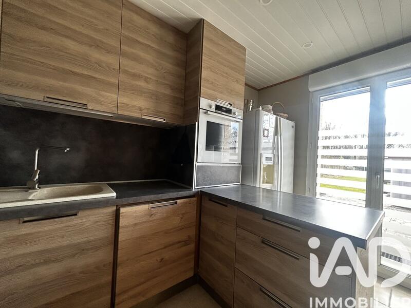 Maison - 103 m² - 5 pièces