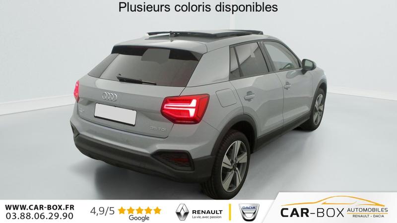 Audi Q2 35 Tdi 150 s tronic 7 Design