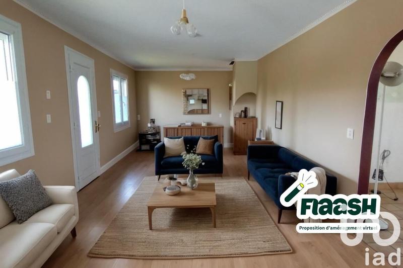 Maison - 120 m² - 5 pièces