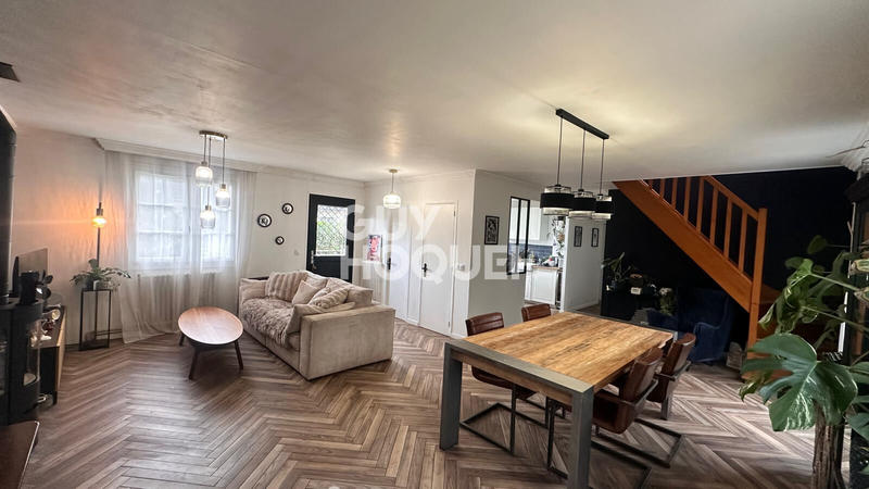 Maison - 139 m² - 5 pièces