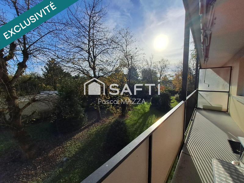 Appartement - 66 m² - 2 pièces