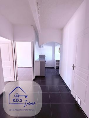 Maison ancienne - 62 m² - 3 pièces