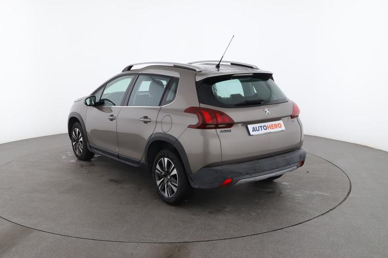 Peugeot 2008 1.2 PureTech Allure Eat6 110 ch