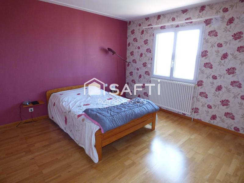 Maison - 165 m² - 5 pièces