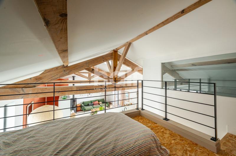 Maison - 92 m² - 4 pièces