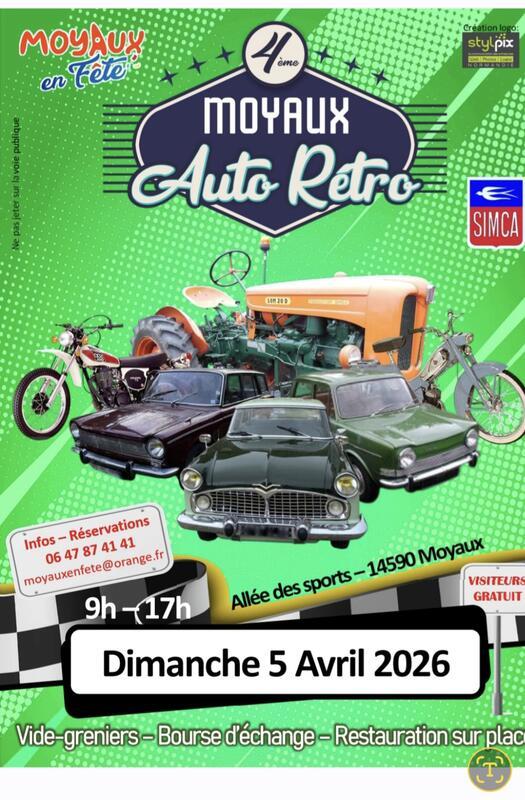 Vide grenier et bourse d’échange