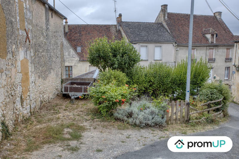 Maison - 51 m² - 3 pièces