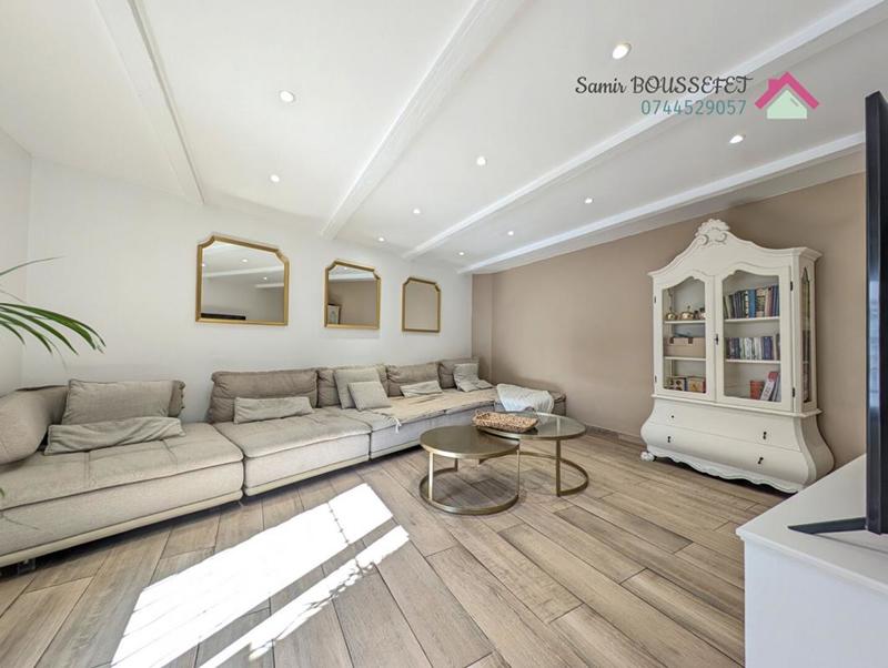 Maison - 125 m² - 5 pièces