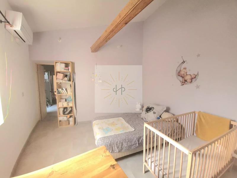 Maison de village - 130 m² - 5 pièces
