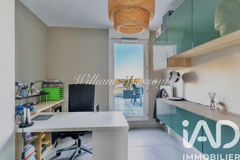 Appartement - 83 m² - 5 pièces