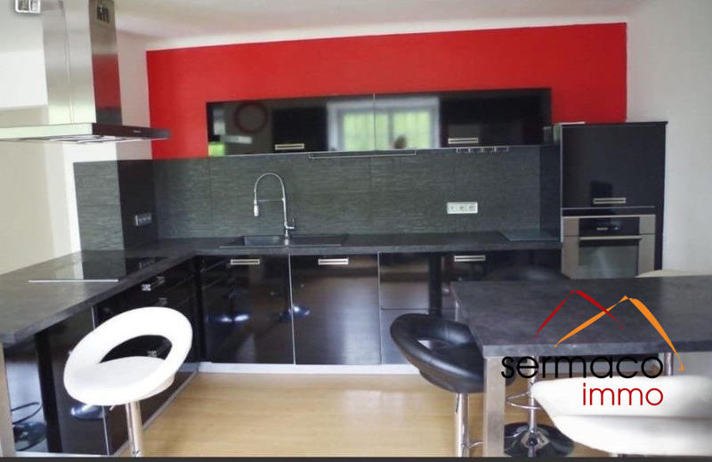 Duplex - 129 m² - 6 pièces