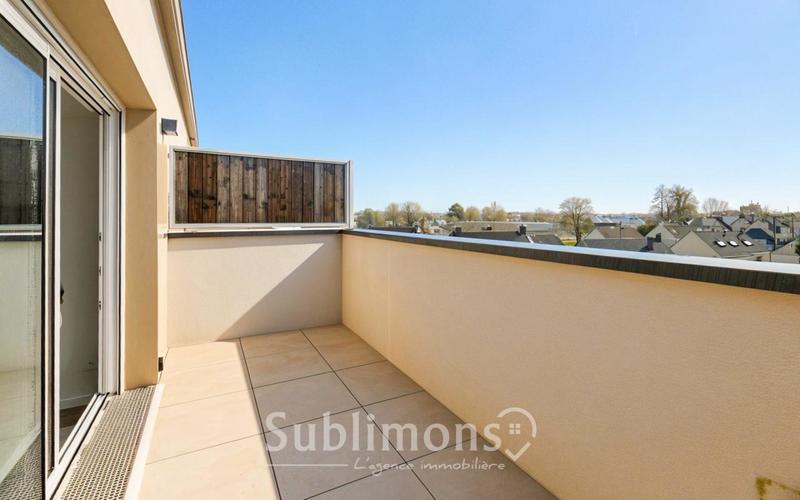 Appartement - 36 m² - 2 pièces