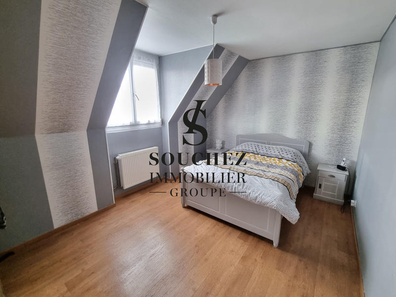 Maison - 102 m² - 5 pièces