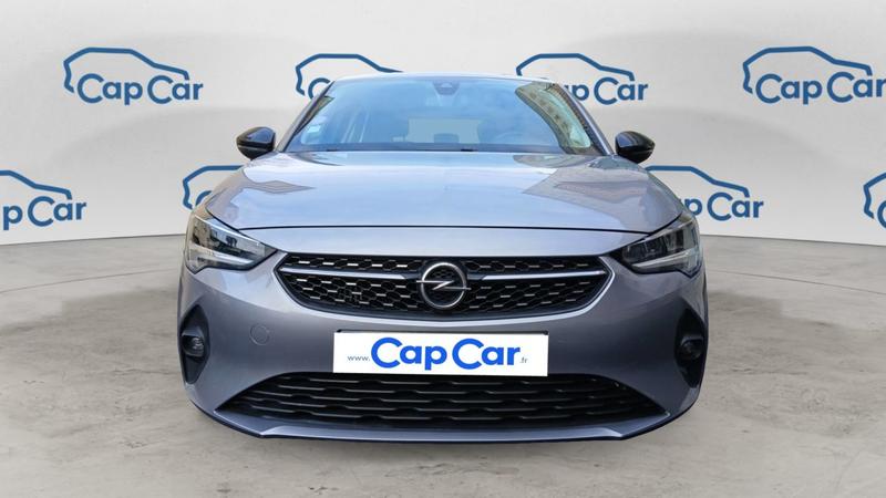 Opel Corsa VI 1.2 Turbo 100 Bva Elegance