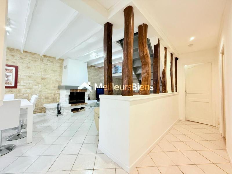 Maison - 116 m² - 5 pièces