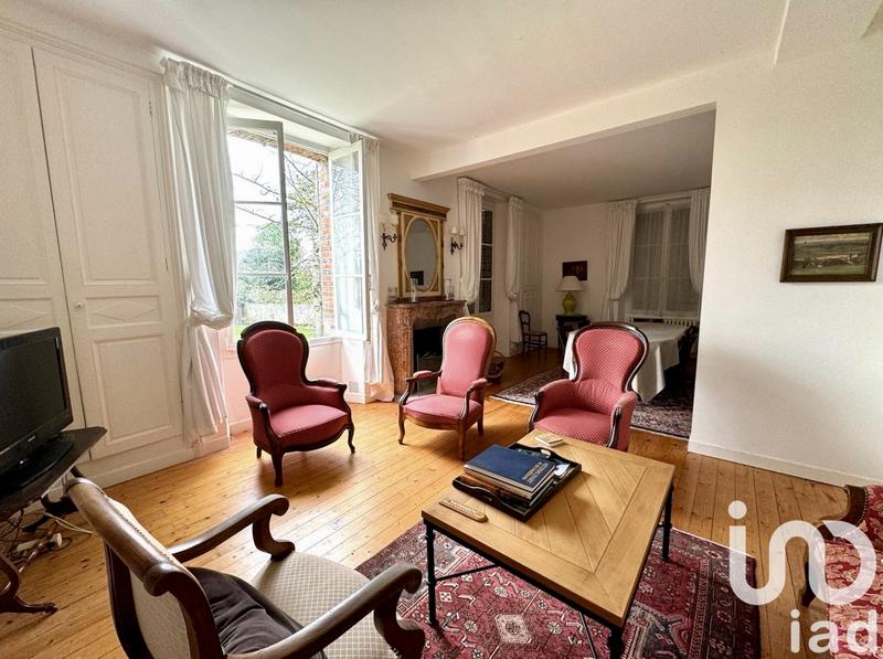 Maison - 172 m² - 7 pièces