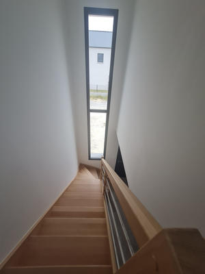 Maison - 107 m² - 5 pièces