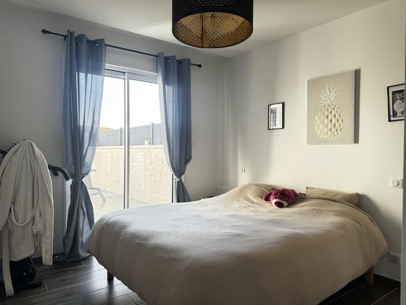 Maison contemporaine - 120 m² - 5 pièces