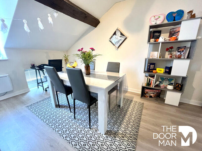 Appartement - 61 m² - 4 pièces