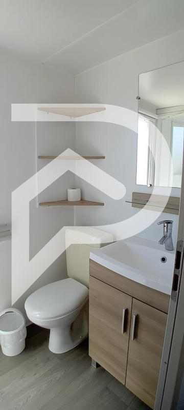 Maison - 40 m² - 4 pièces