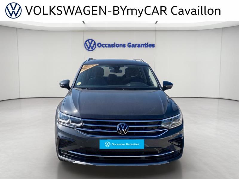 Volkswagen Tiguan 2.0 Tdi 150ch Dsg7 Elegance