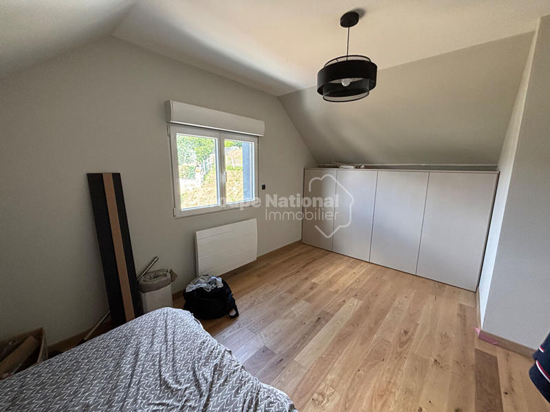 Maison - 81 m² - 5 pièces