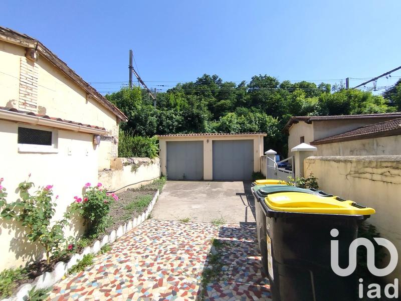 Maison de ville - 126 m² - 6 pièces