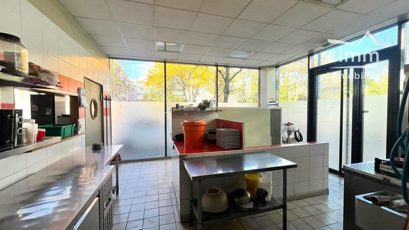 Fonds de commerce - Hôtellerie / Restauration - 98 m²