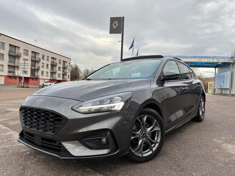 Ford Focus 2.0 Ecoblue 150 St Line