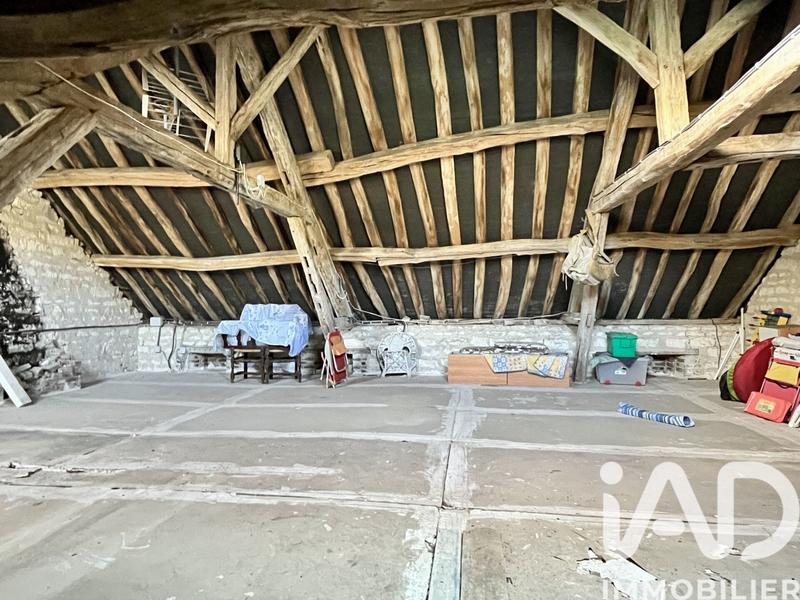 Maison - 106 m² - 5 pièces