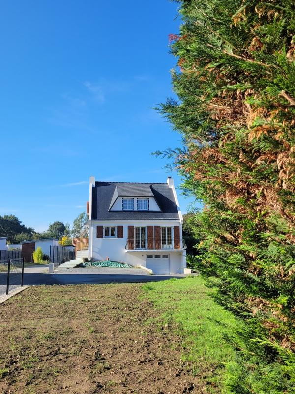 Maison - 150 m² - 5 pièces