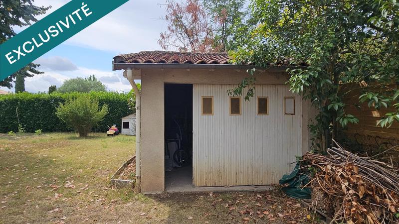 Maison - 100 m² - 4 pièces