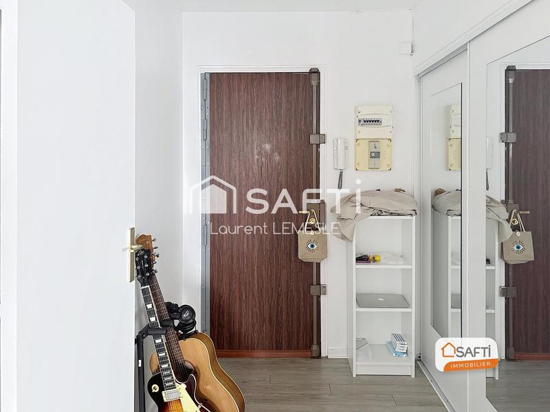 Appartement - 50 m² - 2 pièces