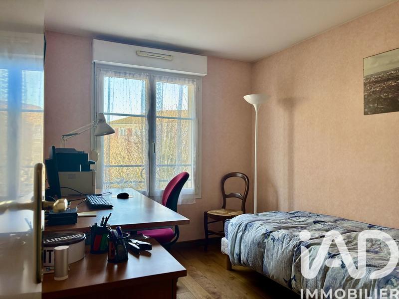 Appartement - 56 m² - 3 pièces