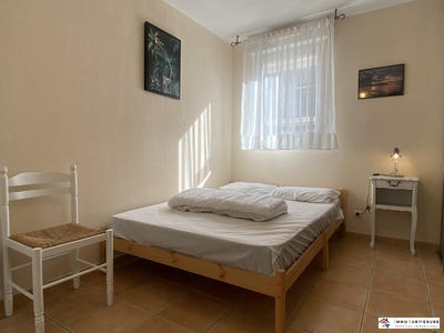 Appartement - 58 m² - 3 pièces