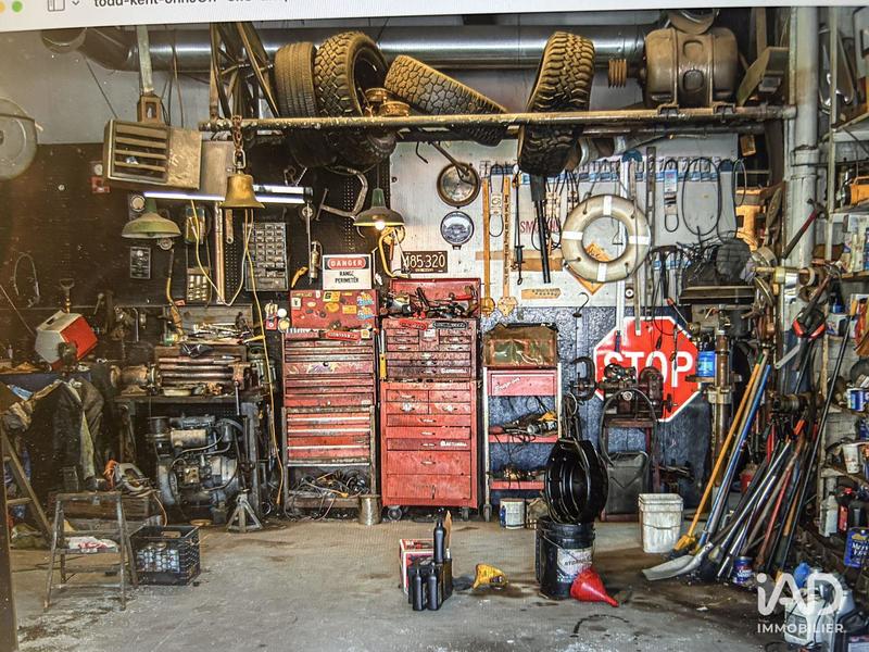 Appartement - 120 m²