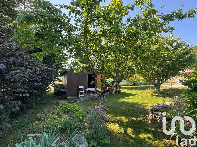 Maison - 94 m² - 4 pièces