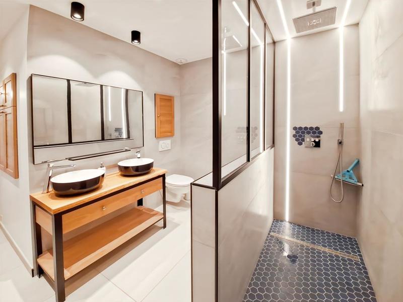 Maison de ville - 73 m² - 3 pièces