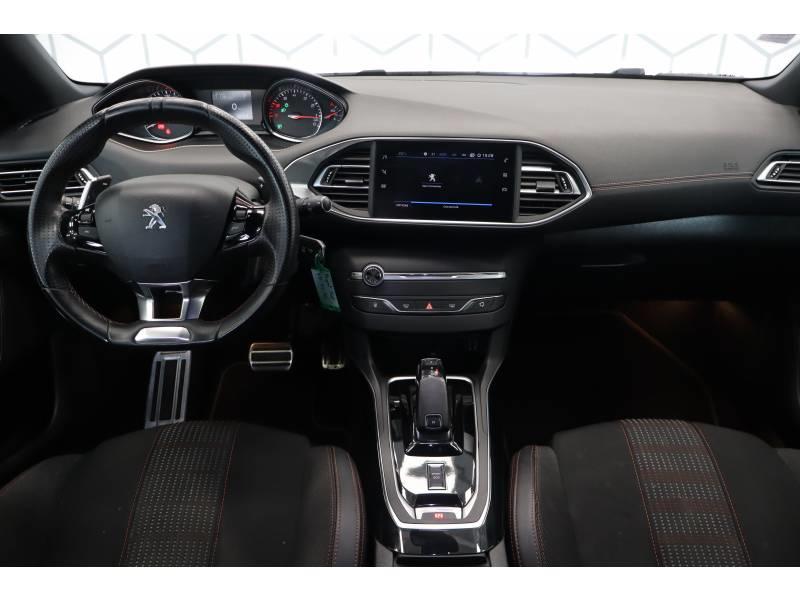 Peugeot 308 PureTech 130ch s&amp;S Eat8 Gt Line