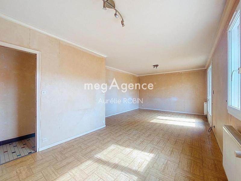 Maison - 89 m² - 5 pièces