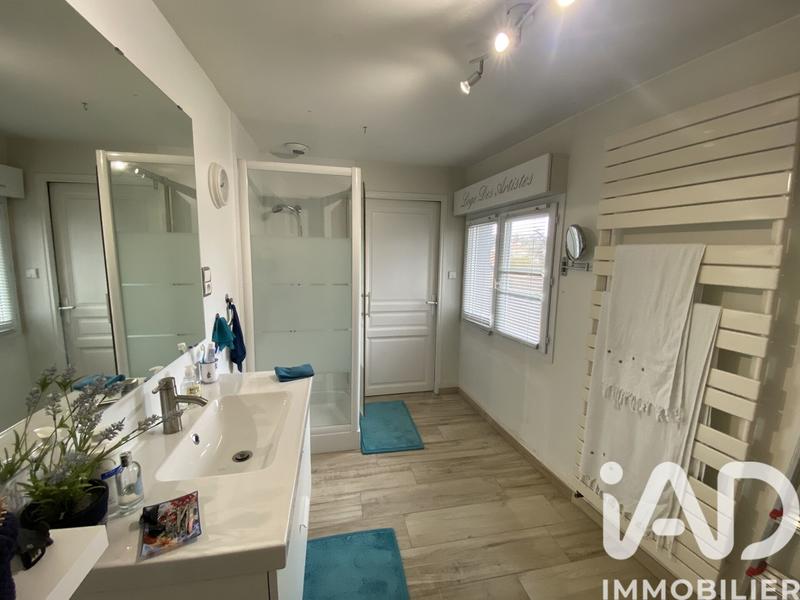 Maison de ville - 93 m² - 4 pièces