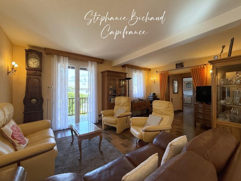 Maison - 133 m² - 5 pièces