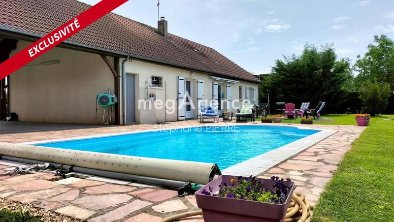 Pavillon - 86 m² - 5 pièces