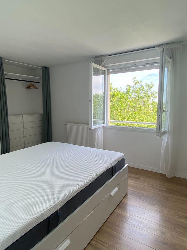 Appartement ancien - 38 m² - 2 pièces